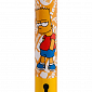 Dětská koloběžka Bart Simpson
