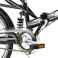 Odpružený skladací bicykel Reactor Comfort 20"