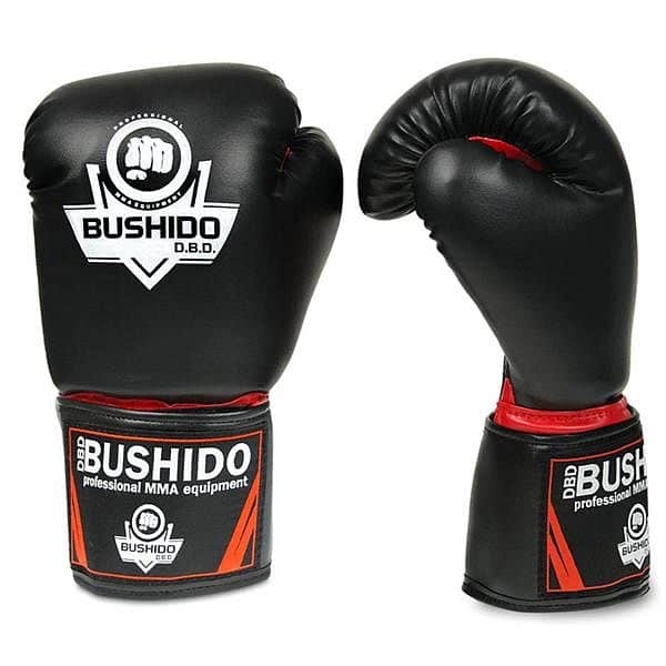 Boxerské rukavice DBX BUSHIDO ARB-407 12oz.