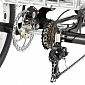 Elektrický trojkolesový bicykel Clamber Crefft 24