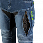 Dámske moto jeansy W-TEC Ekscita
