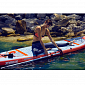 Paddleboard s príslušenstvom Jobe Aero SUP Lena Yoga Woman 10.6 - model 2018