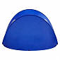 Samorozkládací plážový stan NILS CAMP NC1506 modrý
