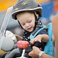 Dětská cyklosedačka Thule Yepp Mini