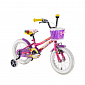 Detský bicykel DHS Daisy 1402 14" 4.0