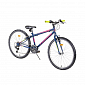 Juniorský bicykel DHS Teranna 2421 24" 4.0