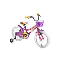 Detský bicykel DHS Daisy 1604 16