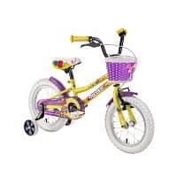 Detský bicykel DHS Daisy 1602 16