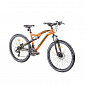 Celoodpružený bicykel DHS Teranna 2645 26" - model 2019