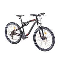 Celoodpružený bicykel DHS Teranna 2745 27,5
