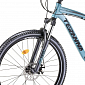 Celoodpružený bicykel DHS Teranna 2745 27,5" - model 2019