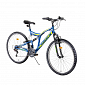 Celoodpružený bicykel Kreativ 2641 26" 4.0
