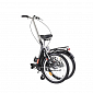 Skladací bicykel DHS Folder 2092 20" 4.0