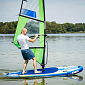 Windsurf paddleboard s příslušenstvím Jobe Venta SUP 9.6