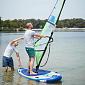 Windsurf paddleboard s příslušenstvím Jobe Venta SUP 9.6