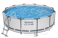 Bazén Steel Pro Max 3,66 x 1 m - 56418
