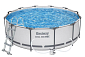 Bazén Steel Pro Max 3,66 x 1 m - 56418