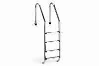 Bazénové schůdky CF (ŠIROKÉ) pro zapuštěné bazény s hl. 150 cm