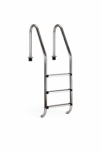 Bazénové schůdky CF (ŠIROKÉ)pro zapuštěné bazény s hl. 120 cm