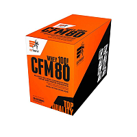 Extrifit CFM Instant Whey 80 20 x 30 g banana