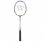 Badmintonová raketa WISH Fusiontec 973 modro-černá