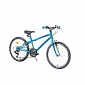Detský bicykel DHS Teranna 2021 20" 4.0