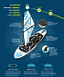 PADDLEBOARD Watt Sup Delfino 10.6