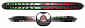 Magnetic Pro 105 tenisová raketa