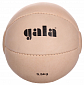 Gala BM 01 kožený medicinální míč