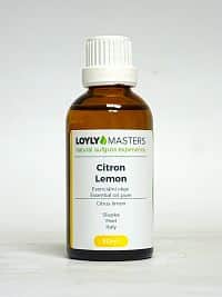 100% EO LOYLY MASTERS Citron (50ml)
