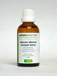 100% EO LOYLY MASTERS Jalovec obecný (50ml)