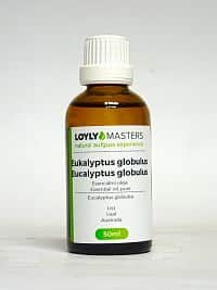 100% EO LOYLY MASTERS Eukalyptus globulus (50ml)