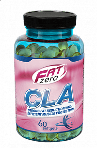 FatZero CLA (konjugovaná linolová kyselina) - VÝPRODEJ