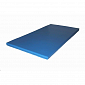 ARSENAL žíněnka kožená classic, 200x100x6 cm, modrá