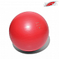 Gymnastický míč JORDAN Fit ball pro 55 cm, červený