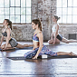 REEBOK; Premium Yoga Mat - prémiová podložka na jógu