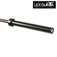 LEX QUINTA osa OL 2200/50mm, úchop 28,5mm, černá