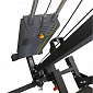 BARBARIAN LINE Power rack BB-9030 + Horní a spodní kladka + 125 kg cihličky