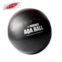 JORDAN Cormax AQA ball medium - black + small pump kit