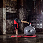 Gymball ADIDAS 75 cm GHD, Solid Grey