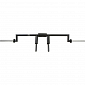 Olympijská tyč ATX Safety Squat Bar 2200/50 mm, váha 17,5 kg