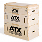Wooden Jerk Box ATX LINE
