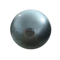 Profi gymnastický míč FITNESS MAD Swiss Ball 65 cm/500 kg, Graphite