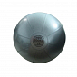 Profi gymnastický míč FITNESS MAD Swiss Ball 65 cm/500 kg, Graphite