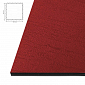 Podlaha do fitness puzzle Comfort Flooring ROCK tl. 8 mm, červená