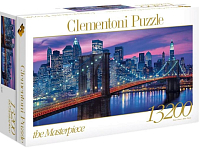 2.jakost - Clementoni - Puzzle 13200 - New York