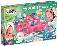 Clementoni - Moje rutina krásy