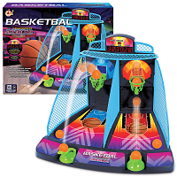 STUDO GAMES - Elektronická hra Basketbal NEON