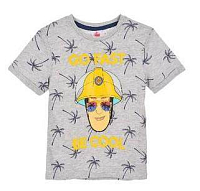 TRIČKO POŽÁRNÍK SAM