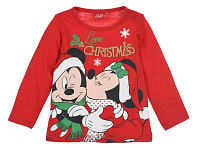 TRIKO MINNIE vánoce